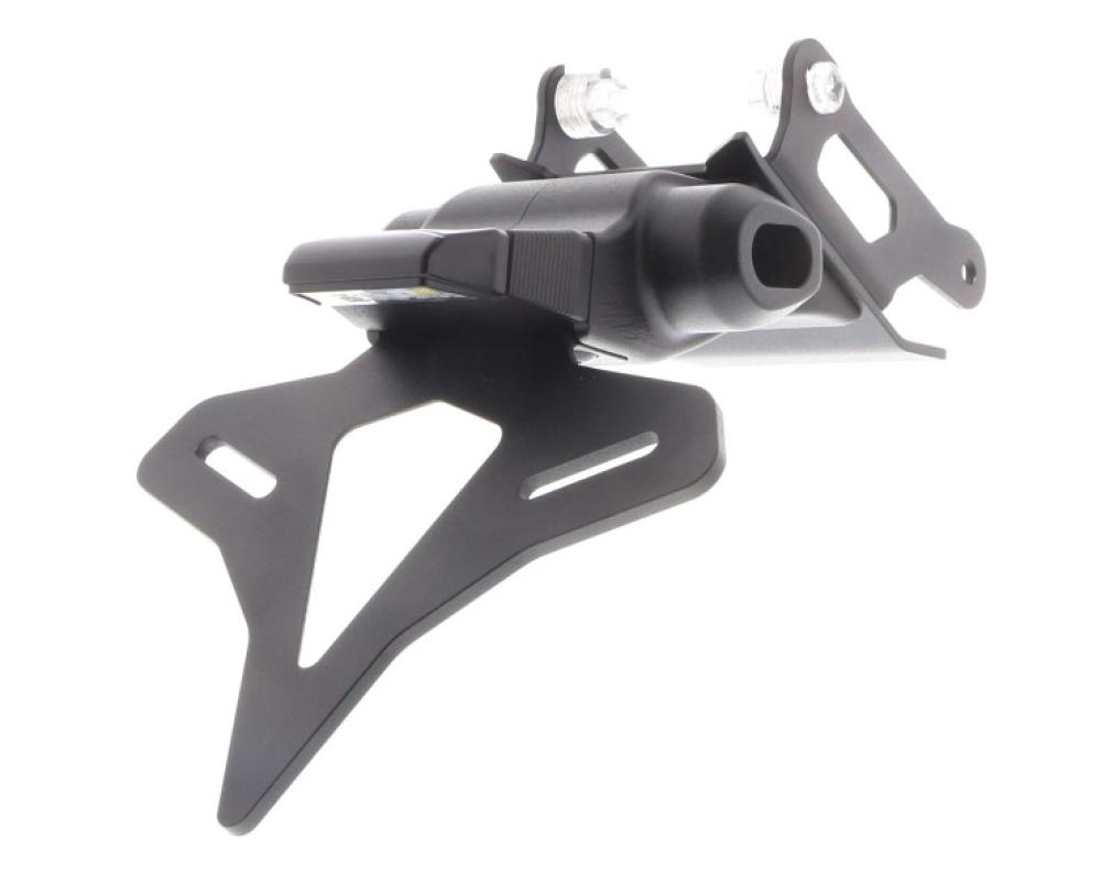 Kennzeichenhalter Honda CBR 1000 RR - R  ab 2020 von Evotech Performance
